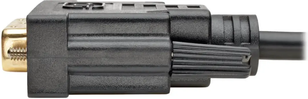 Tripp Lite P561-020 DVI-D Kabel 6,1m - Zwart
