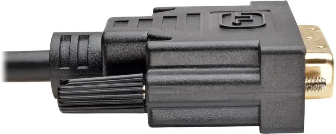 Tripp Lite P561-020 DVI-D Kabel 6,1m - Zwart
