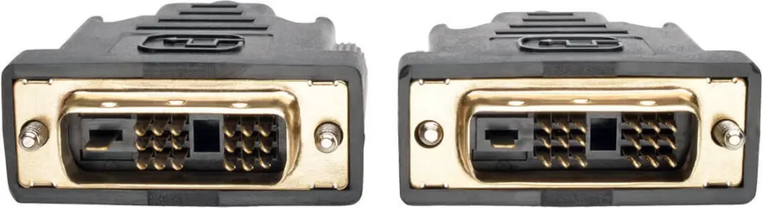 Tripp Lite P561-020 DVI-D Kabel 6,1m - Zwart