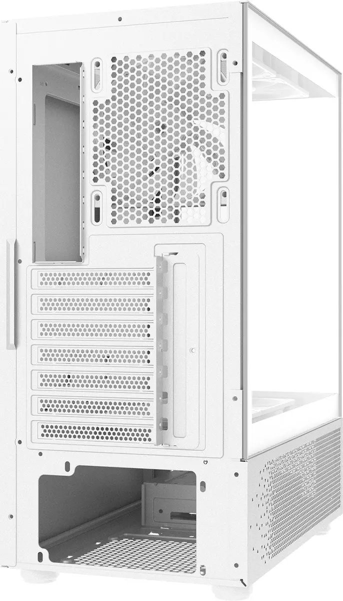 ADATA XPG Invader X Mini Midi Tower - Wit