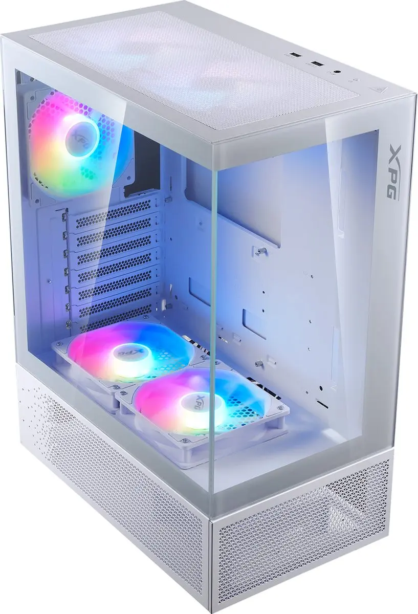 ADATA XPG Invader X Mini Midi Tower - Wit