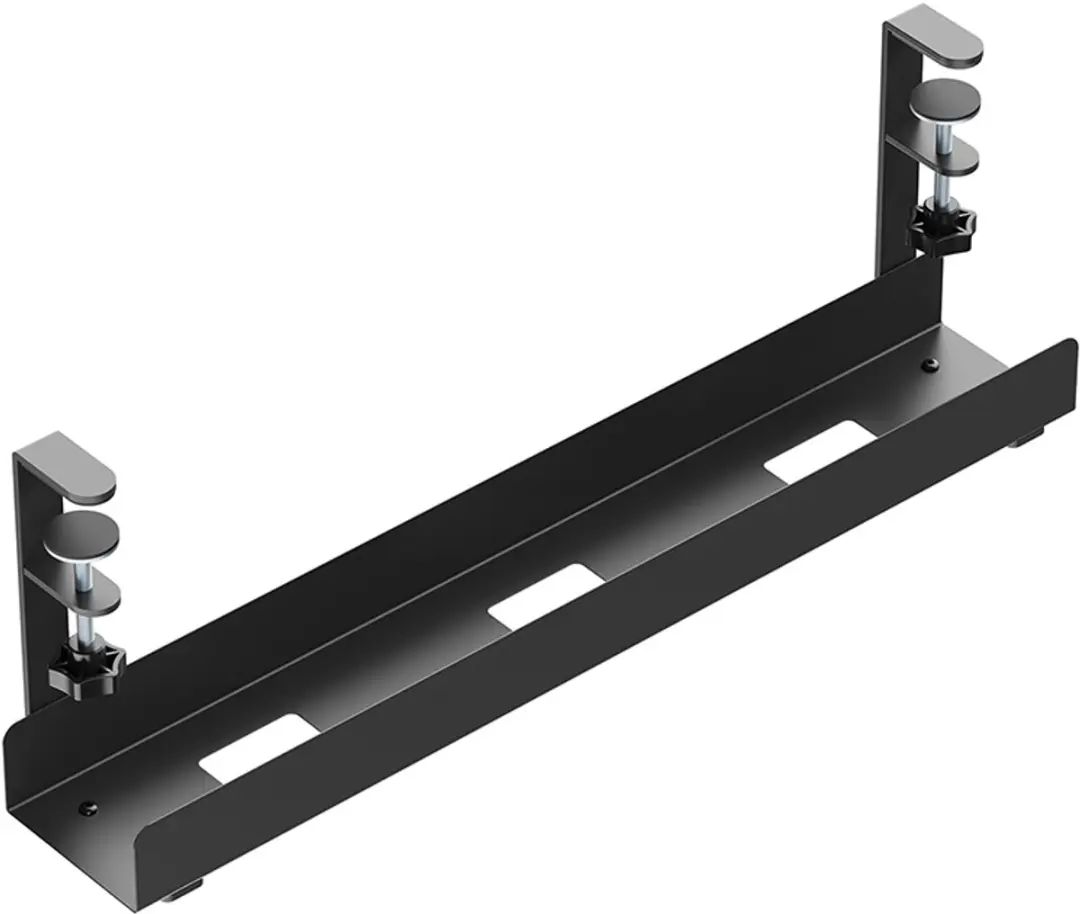 Neomounts ADS07-121BL Kabelgoot - 5kg - Universeel - Zwart