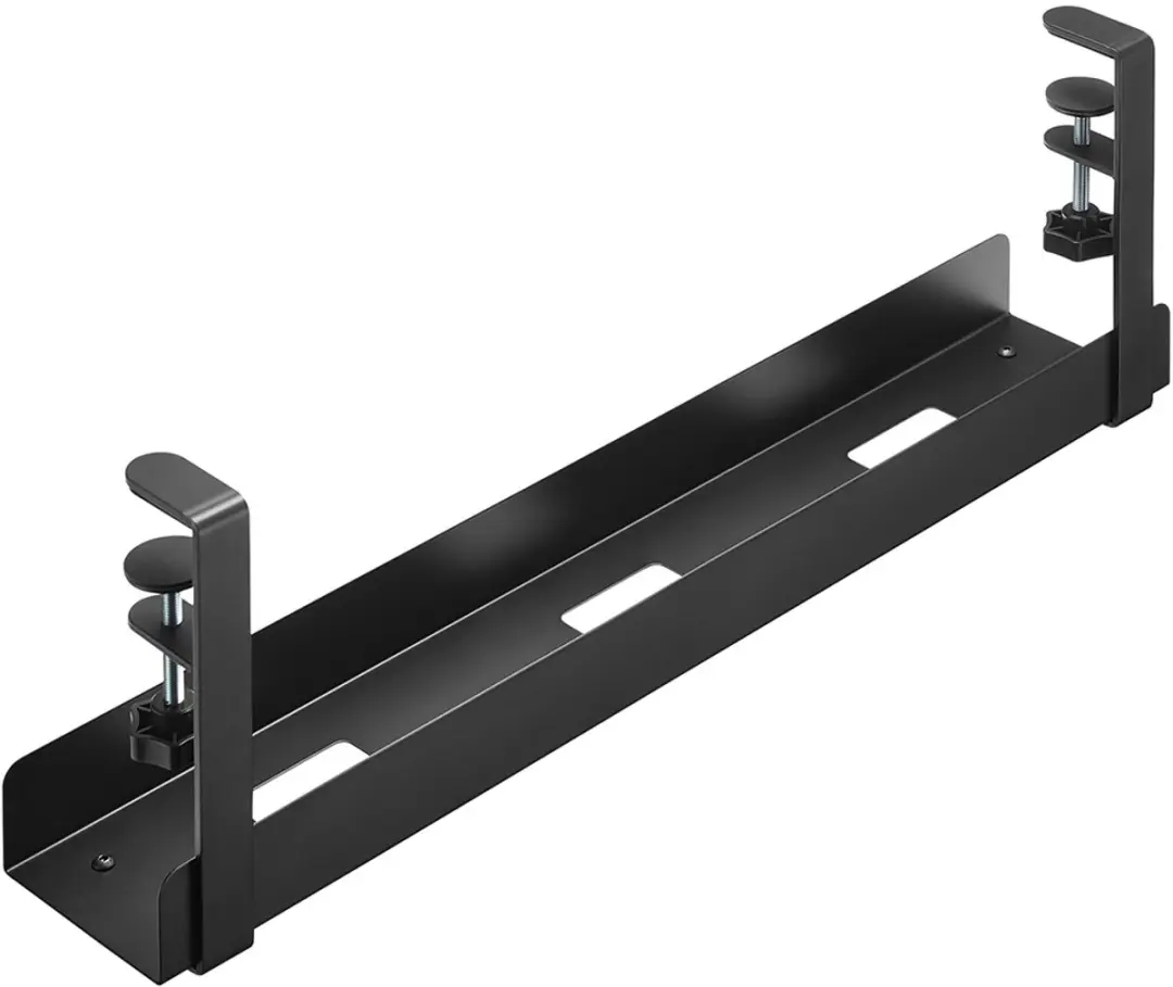 Neomounts ADS07-121BL Kabelgoot - 5kg - Universeel - Zwart