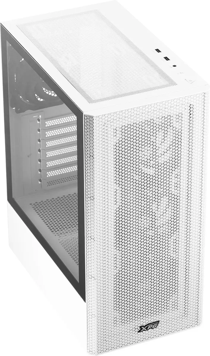 ADATA XPG Valor Mesh Midi Tower - Wit