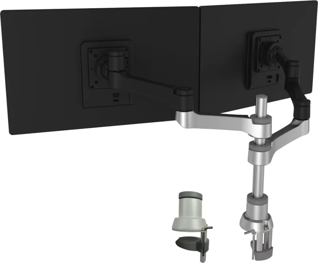 R-Go Zepher Monitorarm RGOVLZE4TWSI