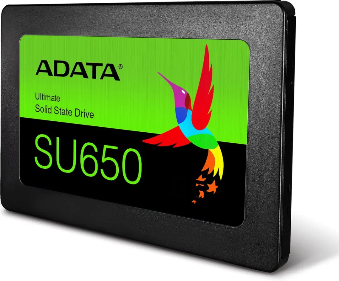 ADATA Ultimate SU650 SSD 256GB - 2,5 inch