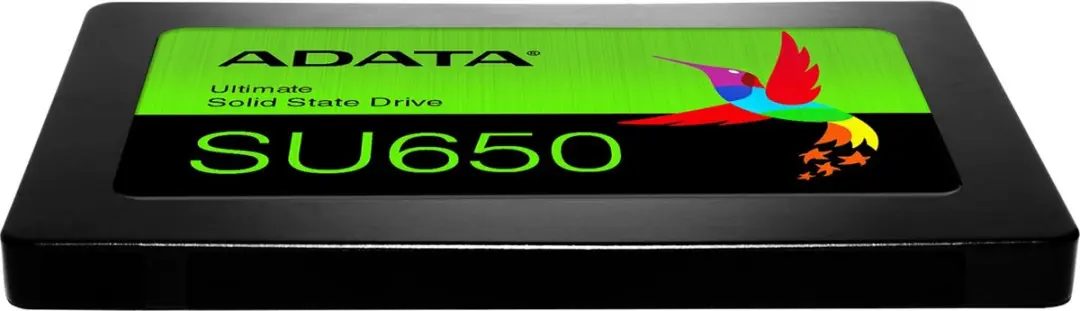 ADATA Ultimate SU650 SSD 256GB - 2,5 inch