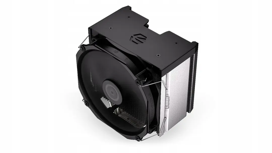 Endorfy Fortis 5 CPU-Koelventilator EY3A008 - Zwart - afbeelding 6 van 6