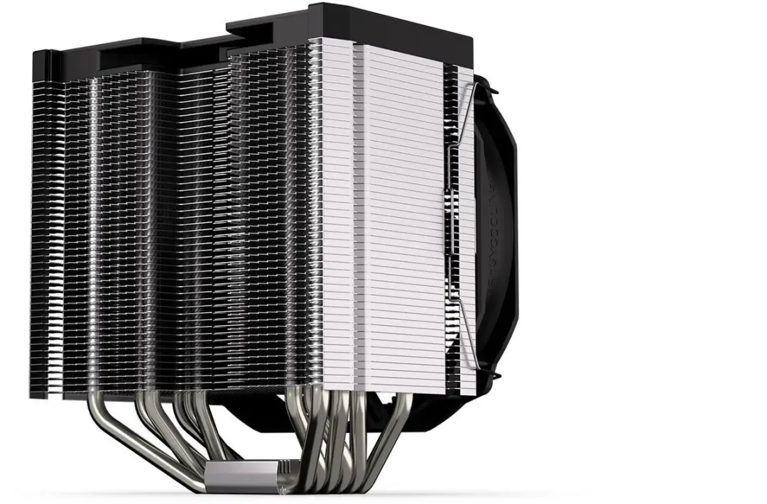 Endorfy Fortis 5 CPU-Koelventilator EY3A008 - Zwart