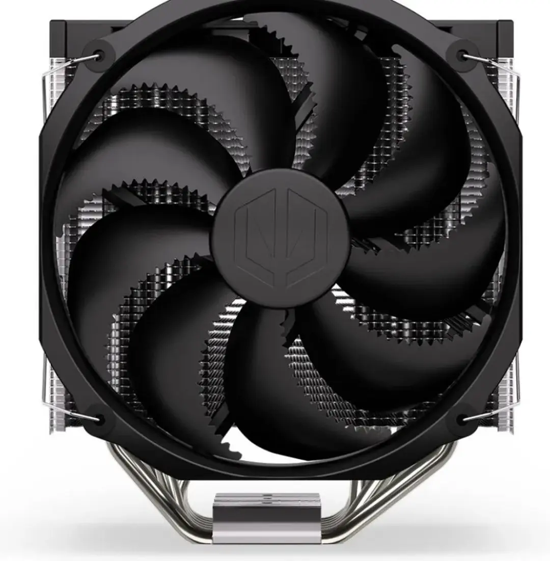 Endorfy Fortis 5 CPU-Koelventilator EY3A008 - Zwart
