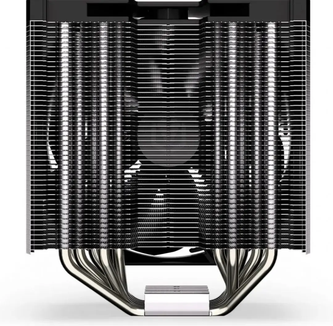 Endorfy Fortis 5 CPU-Koelventilator EY3A008 - Zwart