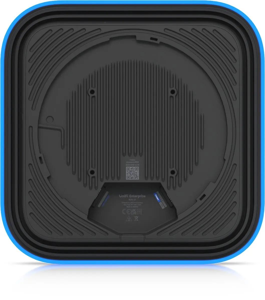Ubiquiti UniFi E7 Access Point Wi-Fi 7 - 11500 Mbit/s - afbeelding 6 van 6