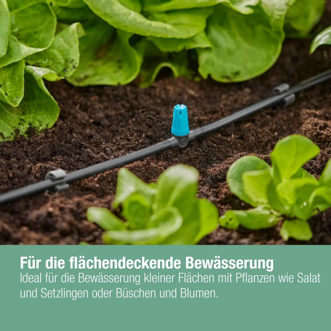 Gardena Micro-Drip Sproeier 4,6mm - 10 Stuks - afbeelding 6 van 6