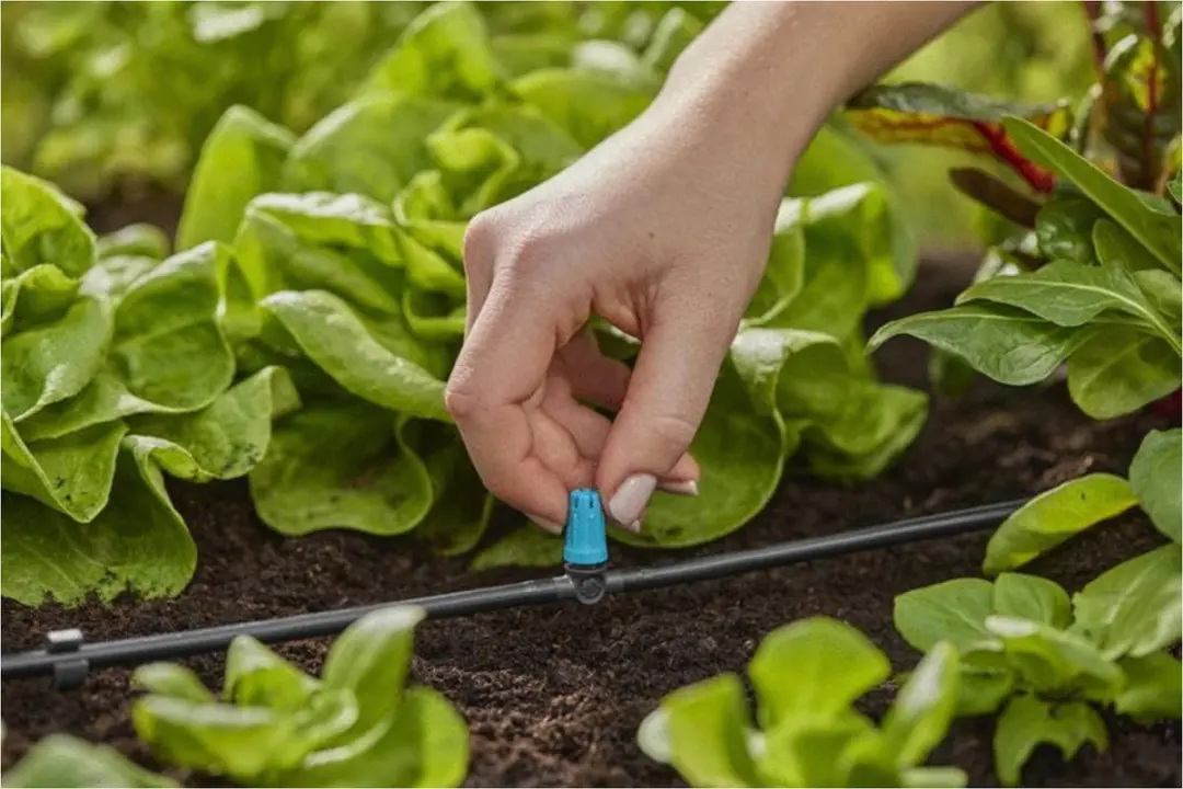 Gardena Micro-Drip Sproeier 4,6mm - 10 Stuks