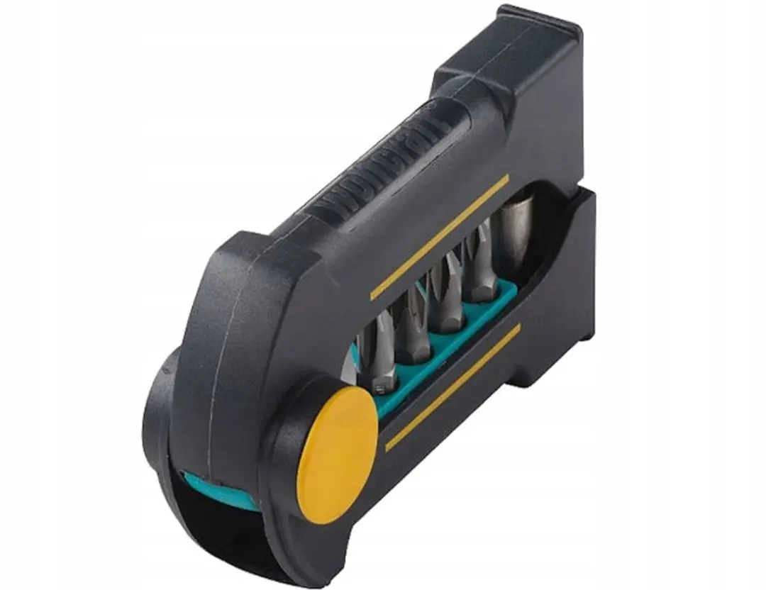 Wolfcraft BitButler Solid Bitset 11 Delen