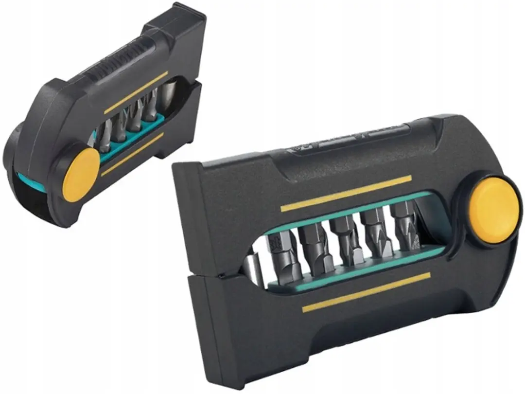 Wolfcraft BitButler Solid Bitset 11-delig