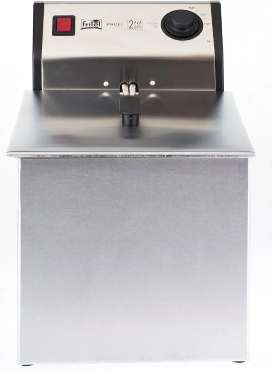 Fritel Profi 4605 Frituurpan 3300W - 8L