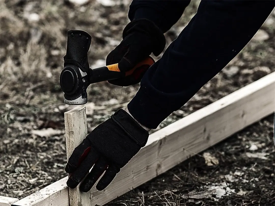 Fiskars IsoCore Buildersbijl S - afbeelding 6 van 6