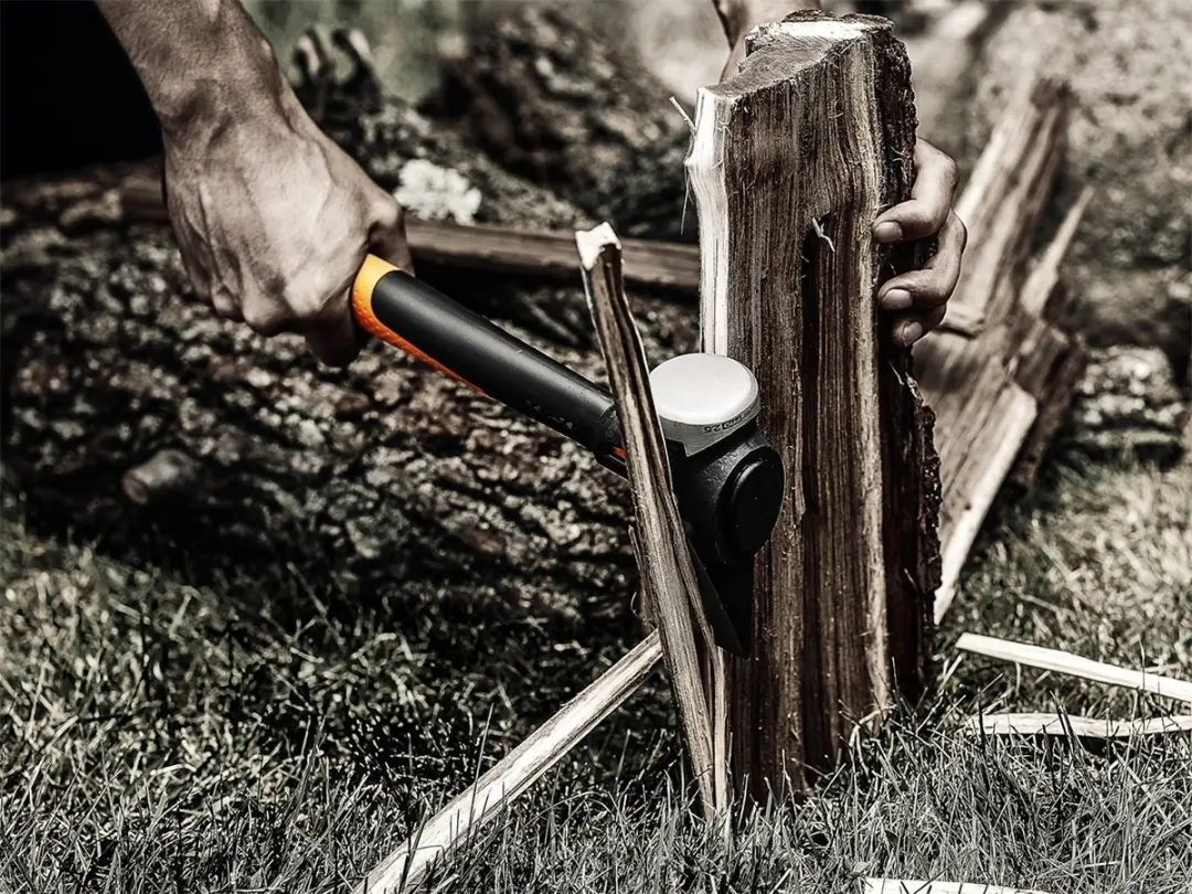 Fiskars IsoCore Buildersbijl S