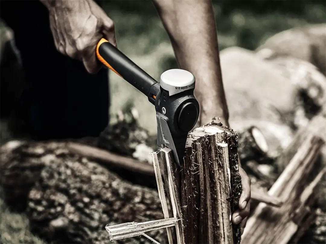 Fiskars IsoCore Buildersbijl S