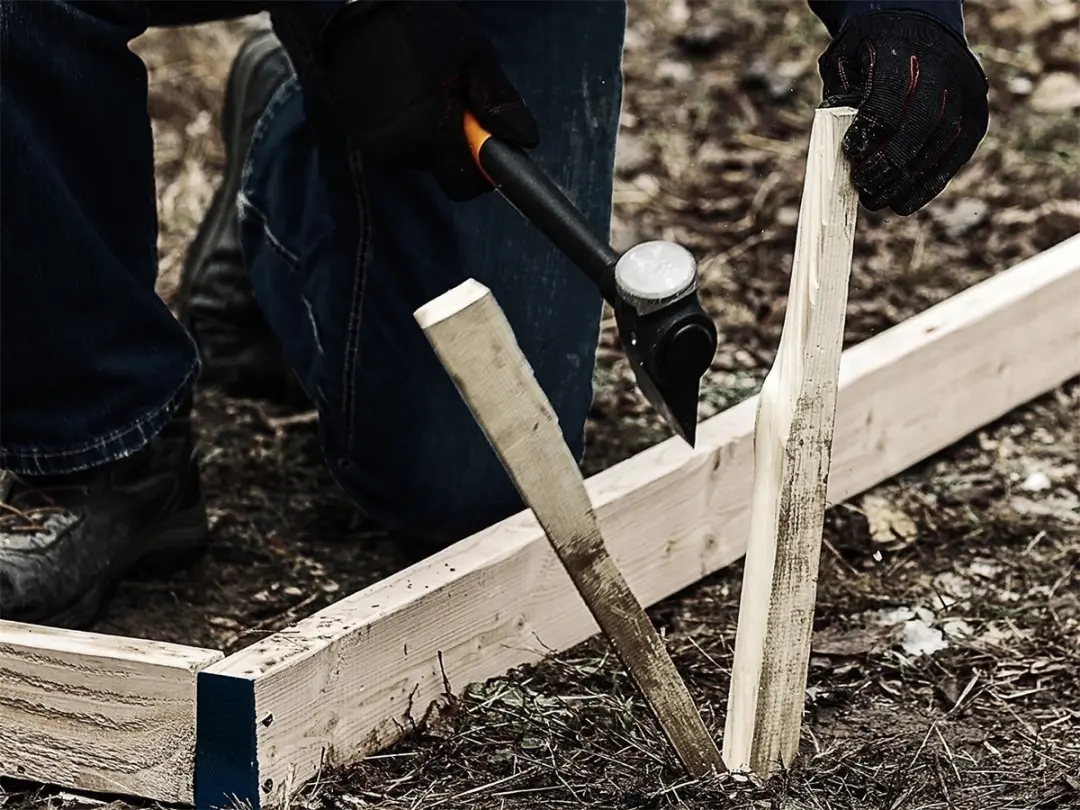 Fiskars IsoCore Buildersbijl S