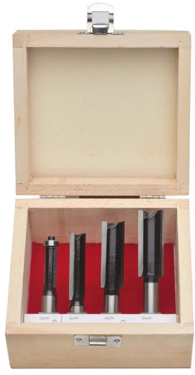 Hikoki HM FrezenSet 12mm