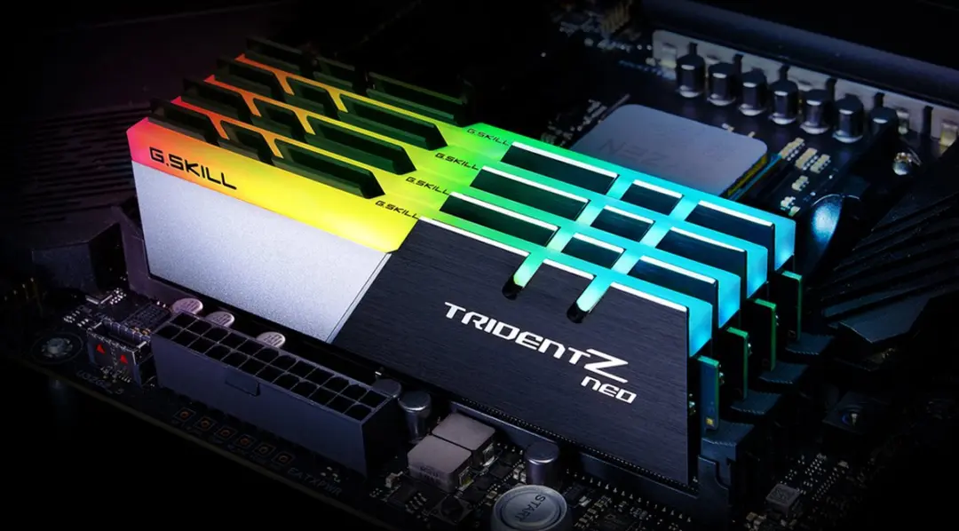 G.Skill DDR4 16GB PC3200 CL16 16GTZN NEO - 2x8GB