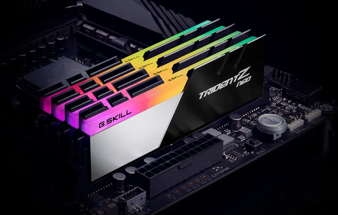G.Skill DDR4 16GB PC3200 CL16 16GTZN NEO - 2x8GB