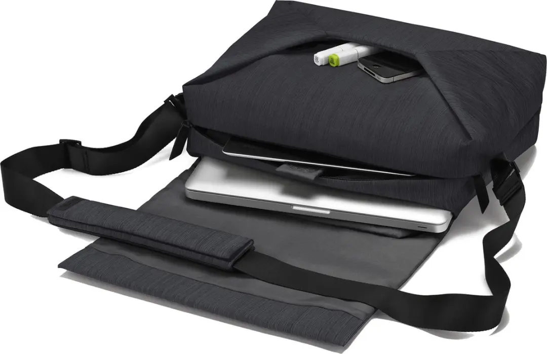 Dicota Code Messenger MacBook NEO D30593 - 13 inch - Zwart
