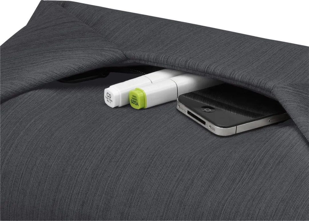 Dicota Code Messenger MacBook NEO D30593 - 13 inch - Zwart
