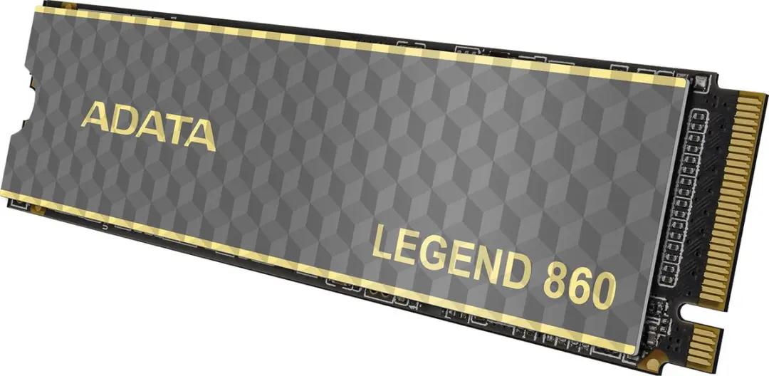 ADATA Legend 860 M.2 SSD 2TB - SLEG-860-2000GCS