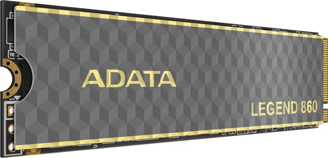 ADATA Legend 860 M.2 SSD 2TB - SLEG-860-2000GCS
