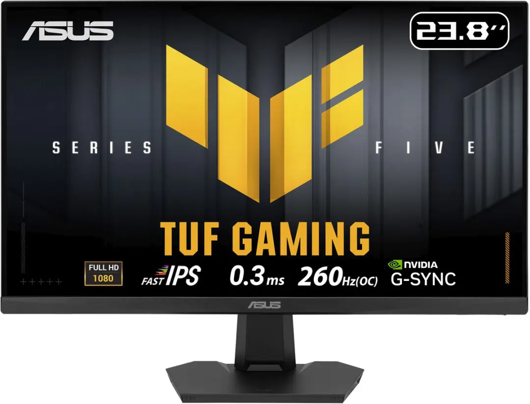 ASUS TUF Gaming VG249QM5F Monitor