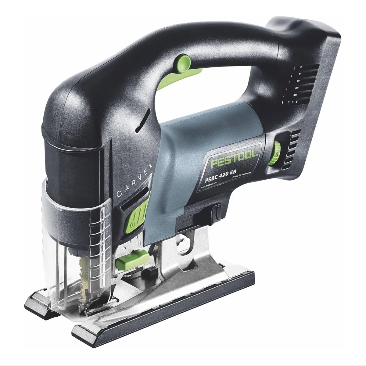 Festool PSBC 420 EB-Basic Accu Decoupeerzaag 576530