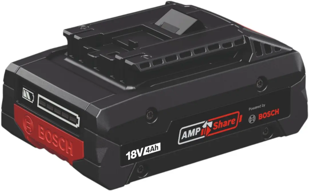Bosch EXPERT EXBA 18V-40 Accu 4,0 Ah - afbeelding 6 van 6