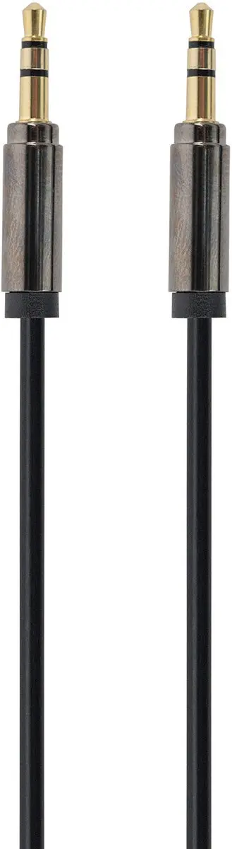 Cablexpert 3.5mm Stereo Audiokabel CCAP-444-1M