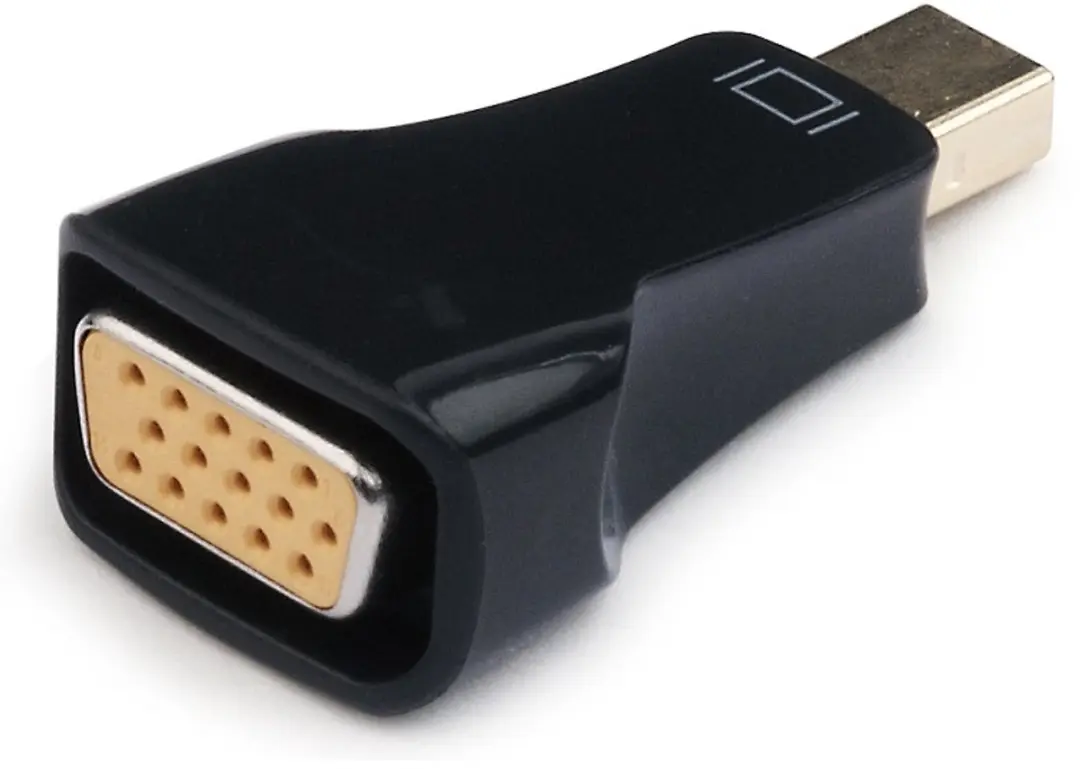 Cablexpert Mini DisplayPort naar VGA Adapter