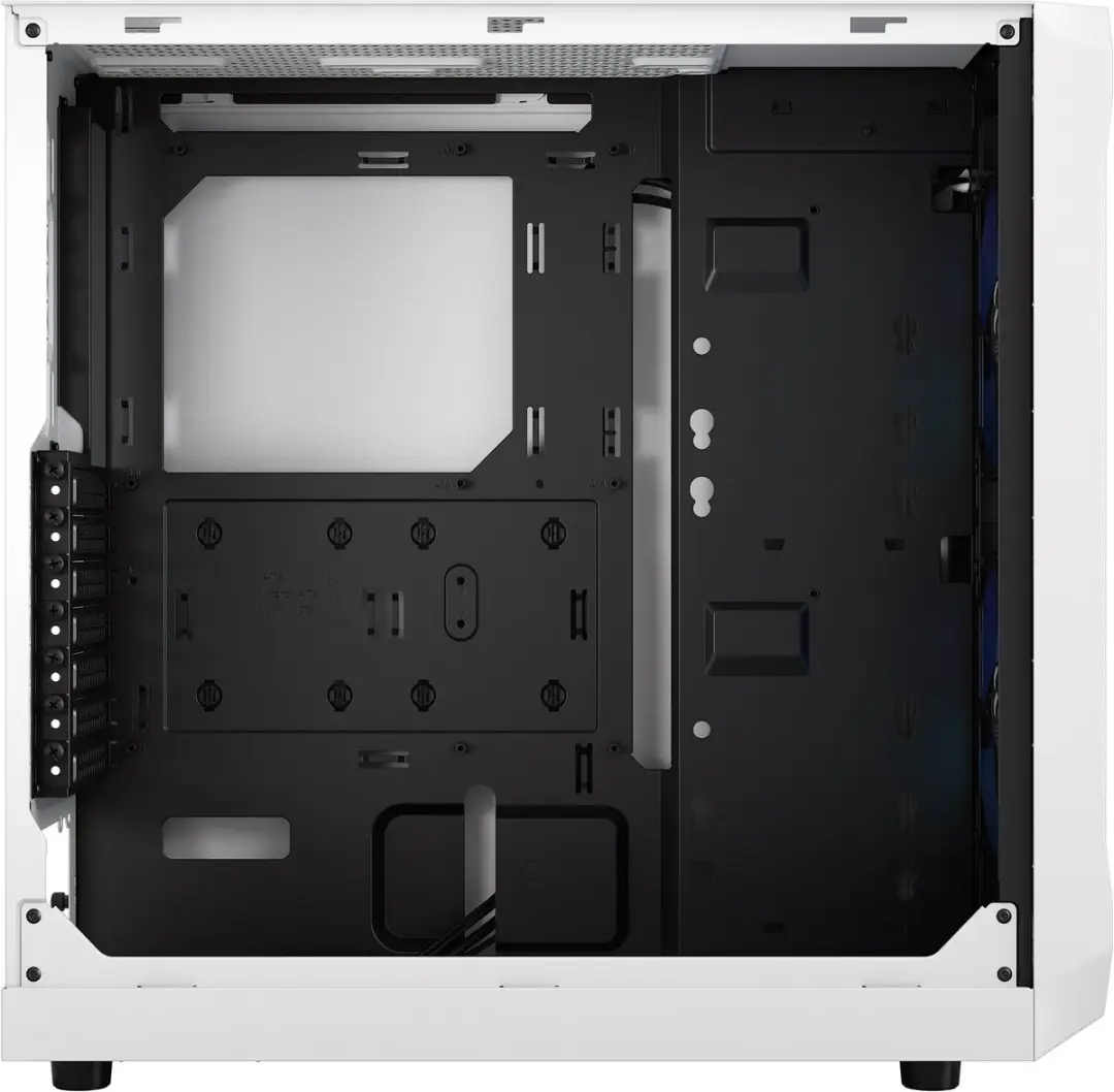 Fractal Design Focus 2 ATX Semi-tower - Wit