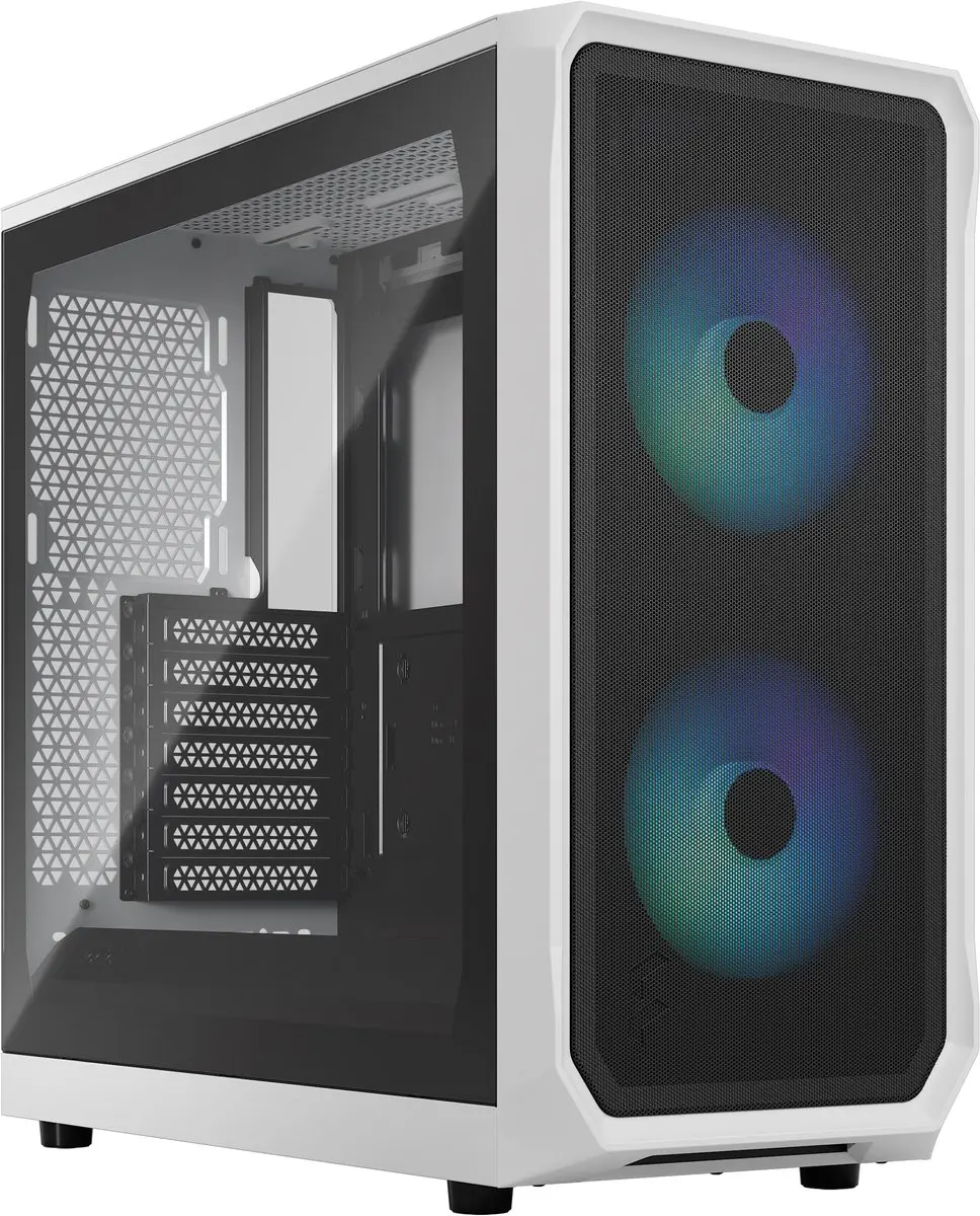 Fractal Design Focus 2 ATX Semi-tower
