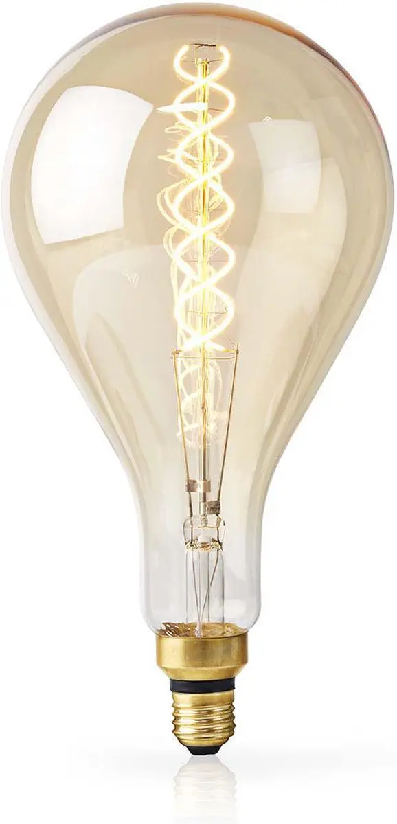 Nedis LED-Filamentlamp E27 A160 5W