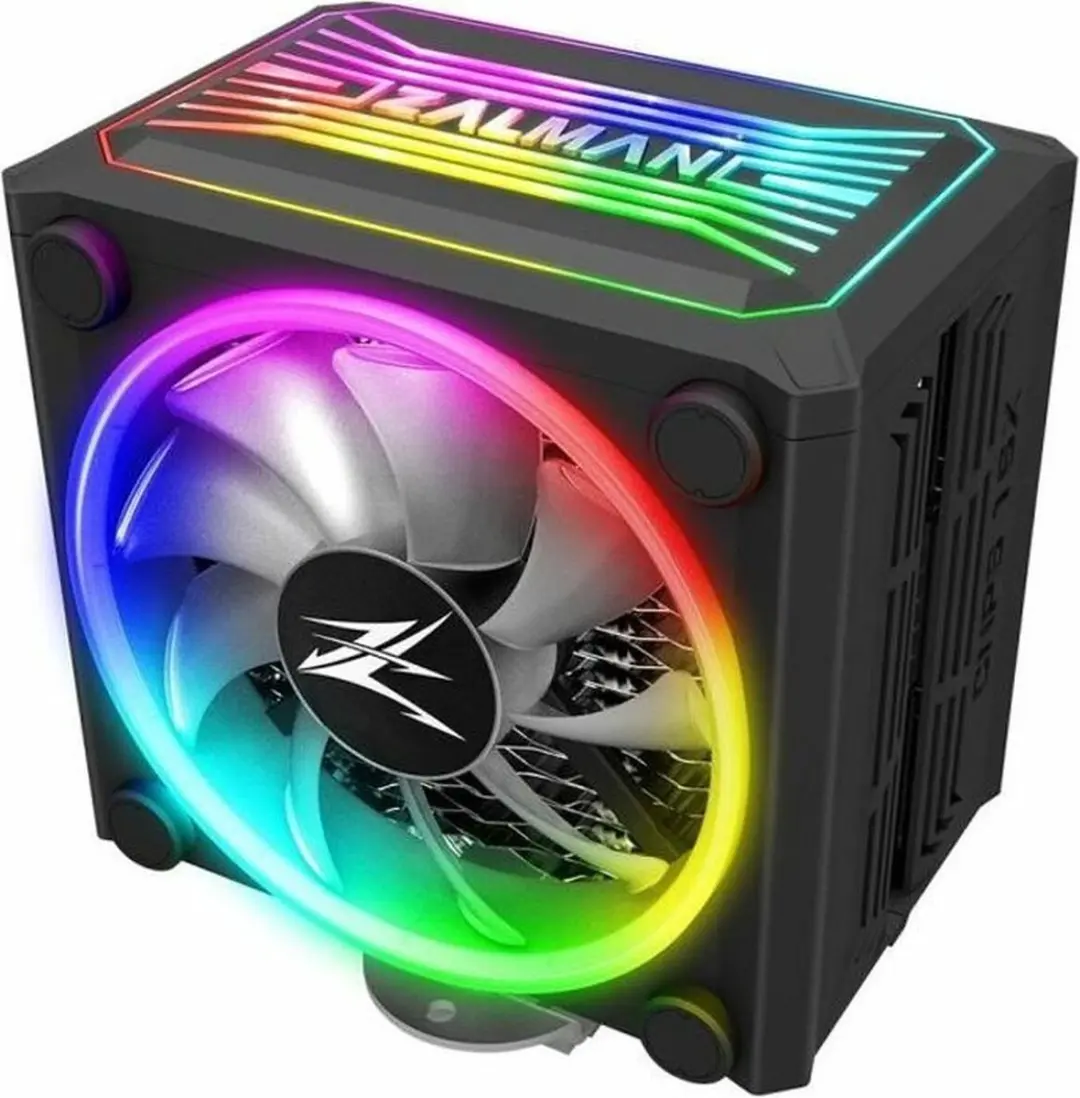 Zalman CNPS16X BLACK Koelblok