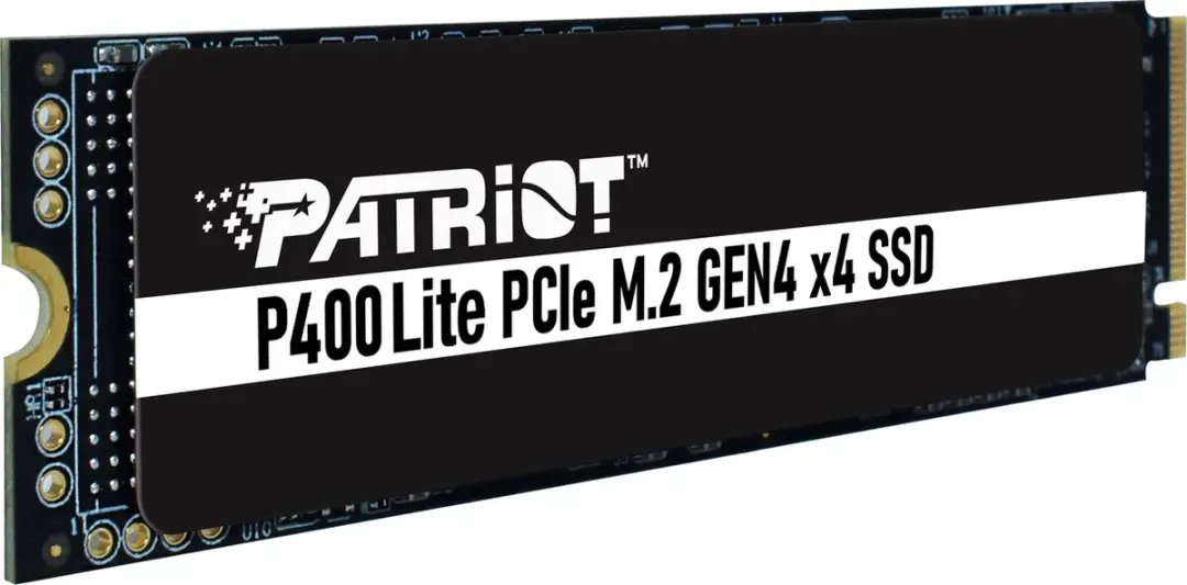 Patriot Memory P400 Lite M.2 NVMe 500GB