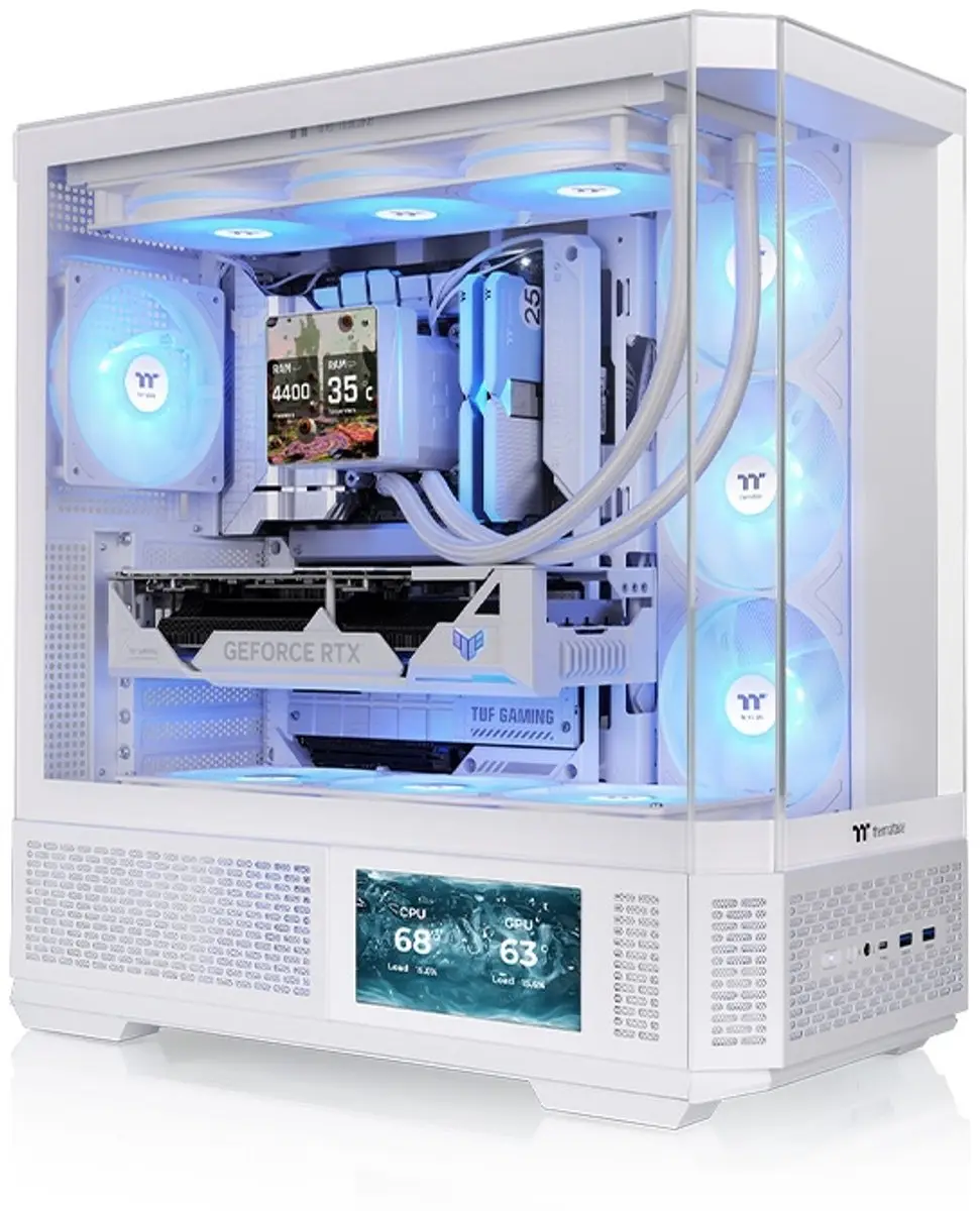 Thermaltake View 370 TG ARGB Midi Tower