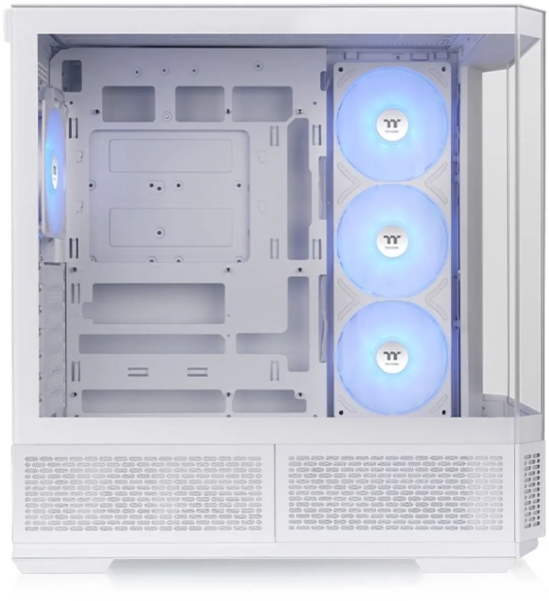 Thermaltake View 370 TG ARGB Midi Tower - Wit