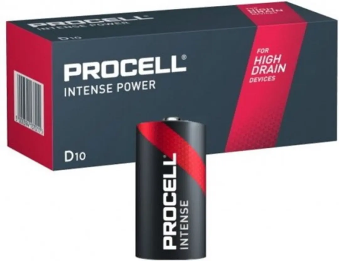 PowerThis D LR20 Alkaline Batterijen