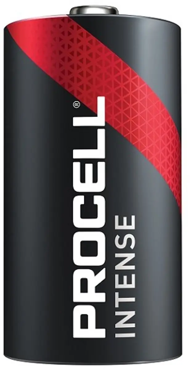 PowerThis D LR20 Alkaline Batterijen - 10 Stuks