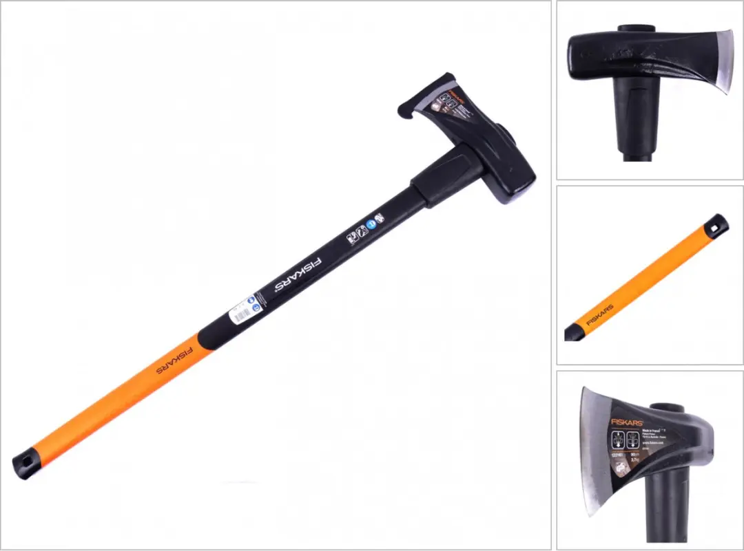 Fiskars X46 Kloofbijl Splijthamer
