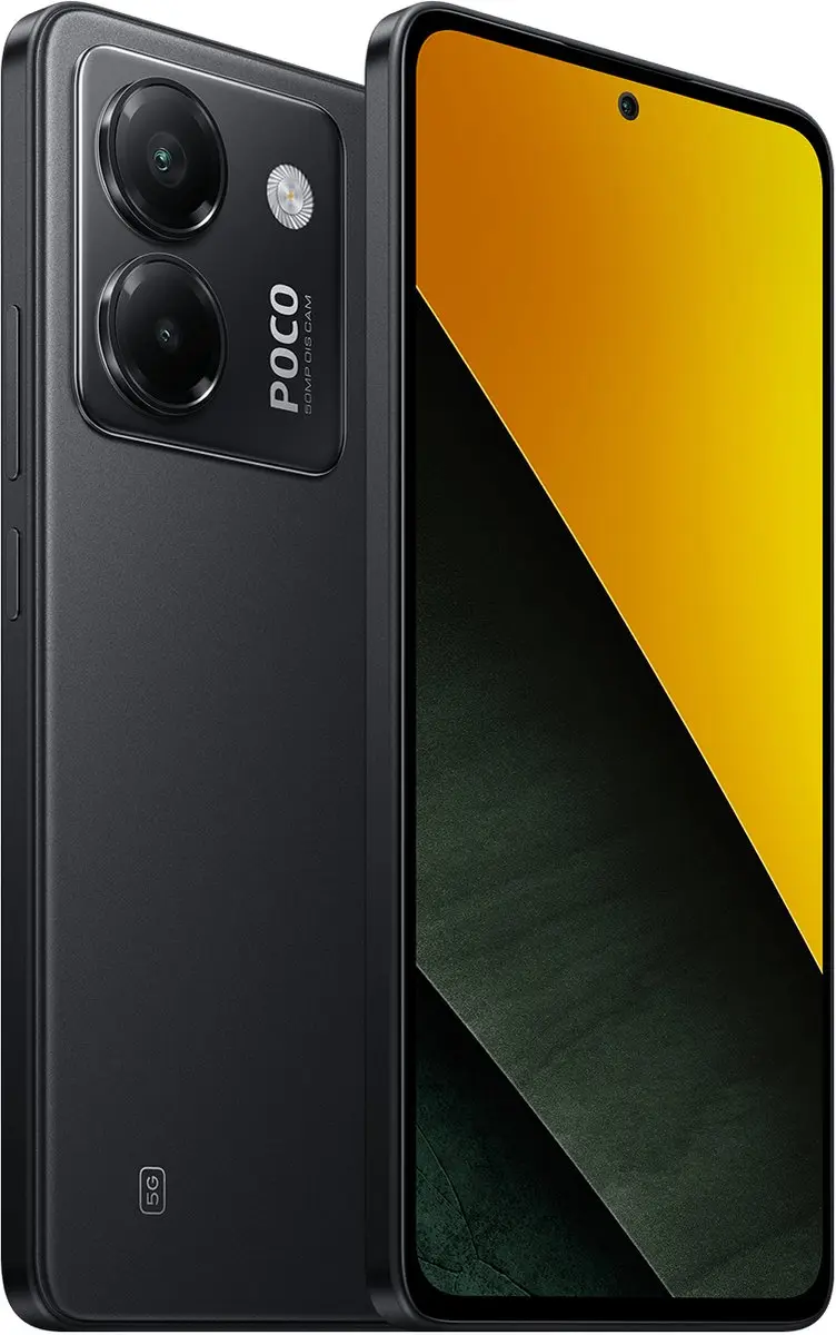 Xiaomi POCO M7 Pro 5G MZB0LNNEU Smartphone - 12GB/512GB - Zwart