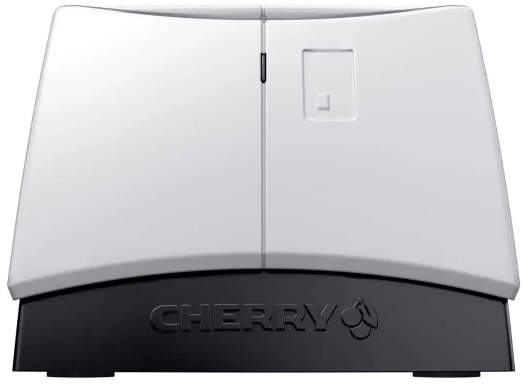 Cherry ST-1144UB Chipkaartlezer USB - Zwart/Grijs
