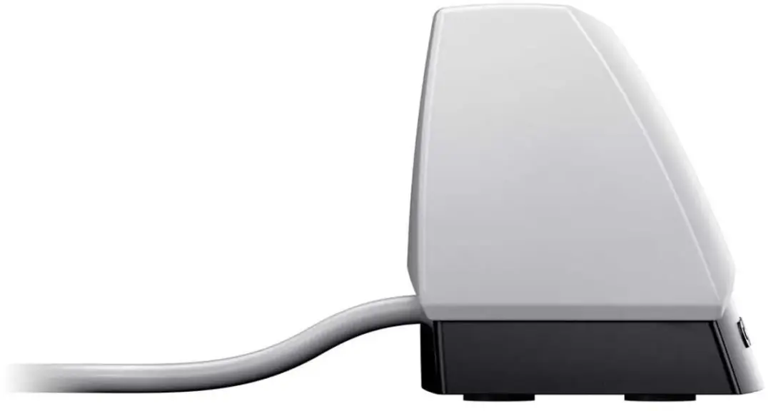 Cherry ST-1144UB Chipkaartlezer USB - Zwart/Grijs